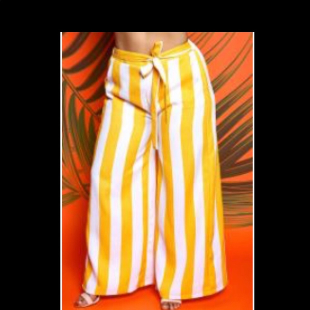 Palazzo Pants Plus Size
